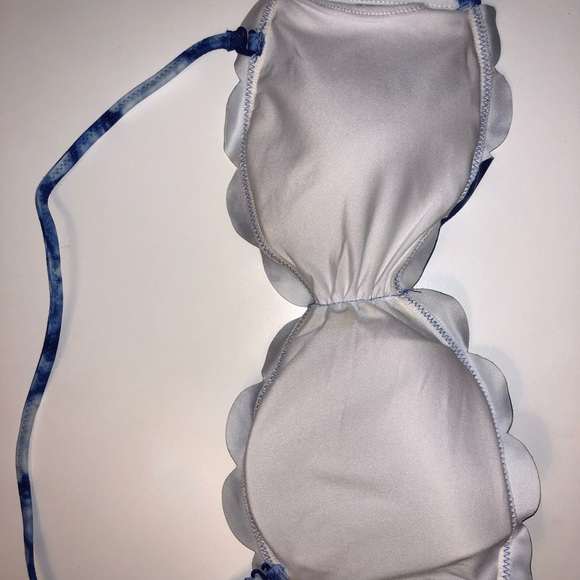 STRAPLESS VICTORIA SECRET PINK BATHING SUIT - Picture 6 of 8